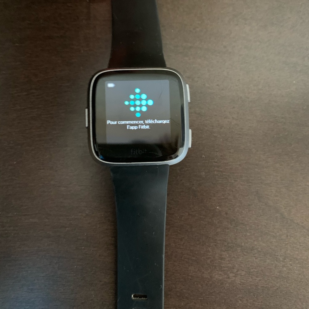 Fitbit Versa